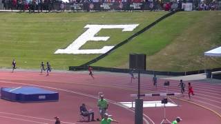 9yr Quincy Wilson 10266s 400m Finals AAU Junior Olympics 2017 [upl. by Bevus]