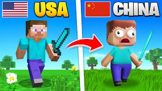 10 Games That COPIED Minecraft [upl. by Suivatco85]