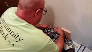 How to wire a 4 prong range outlet [upl. by Dahs]