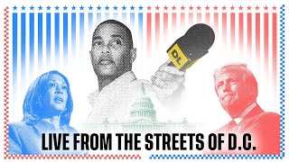 Lemon LIVE Special  DON LEMON ON THE SCENE  ELECTION NIGHT  November 5th 2024 [upl. by Reagen]