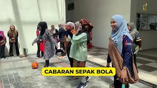 Rangkuman video Perhimpunan Tahunan Jabatan Penerangan Negeri Perak [upl. by Grizel]