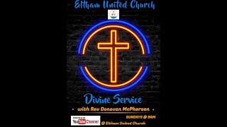 Eltham United Church Divine Worship [upl. by Clay700]