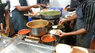 chats at Chamrajpet Bangalore [upl. by Yduj143]