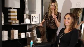 The Lauren Ashtyn Collection Full Volume Extension  January Makeover [upl. by Demaggio]