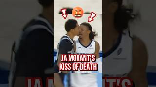 Ja Morant EJECTED him 🤬 nba nbashorts jamorant memphisgrizzlies nbahighlights shortsfeed mem [upl. by Darreg]