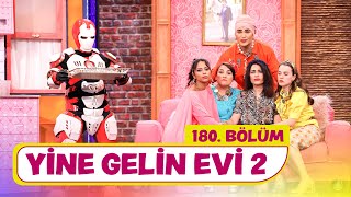 Yine Gelin Evi 2 180 Bölüm  Çok Güzel Hareketler 2 [upl. by Wil]