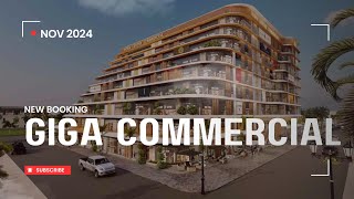 GOLD Crest Commercial Shops and Clinics DHA 2 Shops GIGA Shops [upl. by Darnoc]