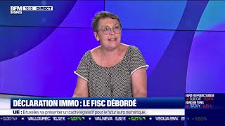 GMBI  Les services de la DGFiP en souffrance  BFM le 28062023 [upl. by Drawde]