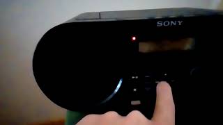 Магнитола Sony ZSRS60BT Часть 2 [upl. by Babby]