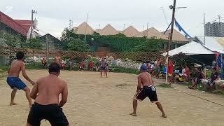 GAME I BAKI II ESTONG II JOMER vs BAYNO II NAPLONG II JUN ABUT SA SGF [upl. by Kristopher]