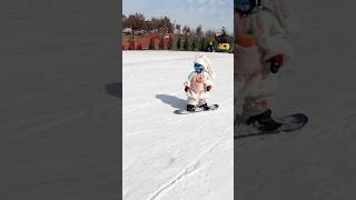 Ice skater Chinese boy facts funny shots [upl. by Duwad]