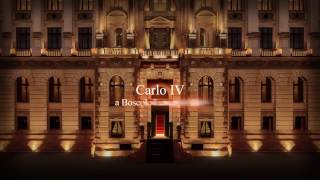 BOSCOLO HOTELS  Carlo IV  Prague [upl. by Anait]