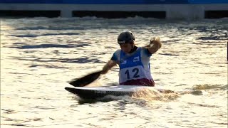 Monica Doria Vilarrubla Andorra  FINAL  2024 ICF Hangzhou CanoeKayak Super Cup China [upl. by Einwahr759]