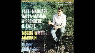 Fatti mandare dalla mamma a prendere il latte – Gianni Morandi 1962 [upl. by Ttsepmet526]