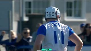 STEPHEN BENNETT PENALTY  WATERFORD V TIPPERARY  2024 MUNSTER HURLING CHAMPIONSHIP [upl. by Dnalon122]