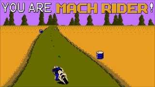 YOU ARE MACH RIDER Mach Rider Remix [upl. by Devinna]