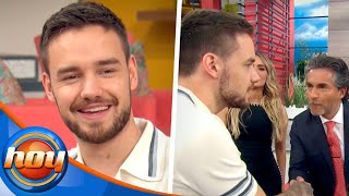 Liam Payne fallece en Argentina así fue su ÚLTIMA VISITA al Programa HOY [upl. by Freddi]