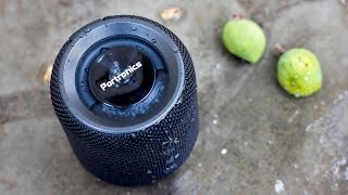 Portronics Sound Drum Bluetooth Speaker Review  Smaller Version Of Breeze [upl. by Dohsar367]