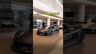 800BHP amp 1100KG  Gumpert Apollo gumpert supercars hypercar [upl. by Dnamron]