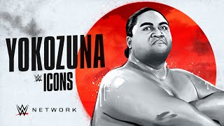 WWE Icons Yokozuna official trailer WWE Network Exclusive [upl. by Leshia]