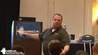 VelocityBased Training Overview for the Tactical Operator with Bryan Mann  NSCAcom [upl. by Ashleigh489]