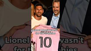 Beckham Signed Messi for Marketing Got Trophies Instead shorts footballshorts [upl. by Undry]