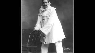 Enrico Caruso  Vesti la giubba 1907 enhanced [upl. by Nomal776]