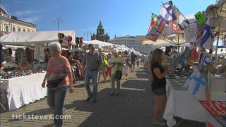 Helsinki Finland Vibrant Baltic City  Rick Steves’ Europe Travel Guide  Travel Bite [upl. by Ominoreg707]