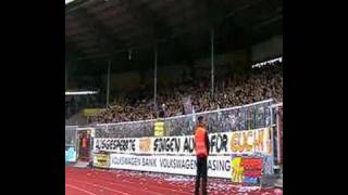 BTSV Eintracht vs SG Dynamo Dresden UB01 [upl. by Assirak288]