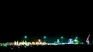 Feria de Marbella · Feria de noche montaje y desmontaje [upl. by Baugh178]