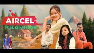 AIRCEL KHASI FULL MOVIE JINGSHAIKALAWEI [upl. by Yrrem]