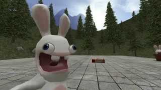 Trix Me Once Shame On You Rabbids Invade Gmod [upl. by Lizabeth]