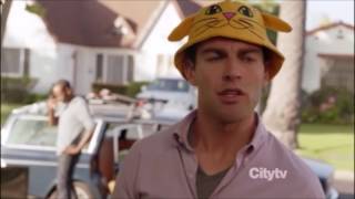 New Girl 1x02 Kryptonite [upl. by Fisa]