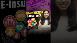 Benefits Of EInsurance [upl. by Hannahsohs]