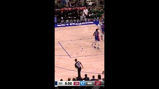 Jayson Tatum scores 37 PTS in Celtics’ win vs Pistons ☘️ [upl. by Eniruam342]