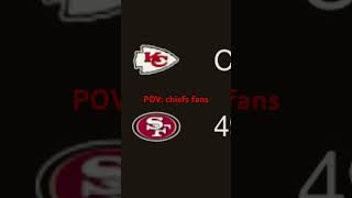 Rematch of Super Bowl 58 gochiefs [upl. by Bessie840]