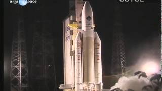 Lancement de Rosetta par Ariane 5  VA158 [upl. by Rol]