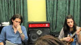 John Mayer Berklee Clinic 2011 Part 1 of 16 [upl. by Featherstone834]