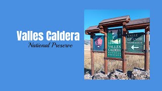 Valles Caldera National Preserve  Jemez Natl Recreation area New Mexico [upl. by Ajnos]