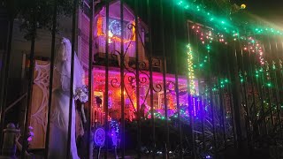 San Dimas Ave Halloween House [upl. by Charisse]