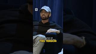 EMINEM HIDDEN SECRETS shorts interview eminem [upl. by Manard]