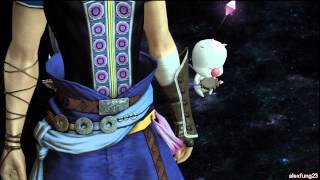 Final Fantasy XIII2 HD  Full Story version Part 26 Ch4 Memories of Kupo Oerba 400 AF [upl. by O'Donovan228]