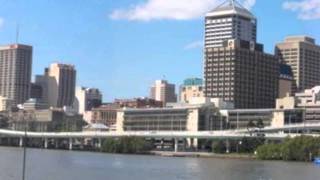 Brisbane River Theme Song  The ODonnells  LIVE  Festival [upl. by Maxwell579]