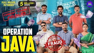 India’s Biggest Fraud  Operation Java  New Released South Indian Hindi Dubbed Movie 2024 [upl. by Ahcas]