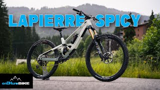 Test du nouveau Lapierre Spicy  Attention dinguerie [upl. by Crysta]