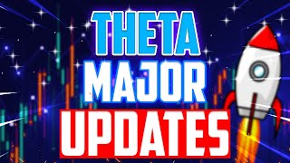 THETA MAJOR UPDATES THAT WILL CHANGE EVERYTHING  THETA NETWORK PRICE PREDICTIONS 2024 [upl. by Alric617]