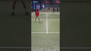 Millfield vs Caterham was a thriller 💥  UK Padel Schools Championships Top 10 Countdown [upl. by Yeltnarb]