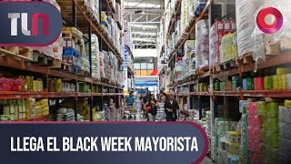 TelenueveCentral  Llega el black week mayorista [upl. by Hussey]