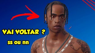 TRAVIS SCOTT NA LOJA   eita [upl. by Anniala]