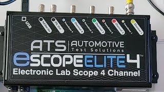 ATS Escope Elite 4 Unboxing [upl. by Eelrefinnej]